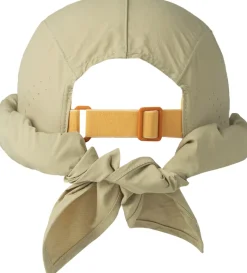 Buff Desert Cap - Solid Birch Grey