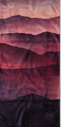 Buff Original Ecostretch Buff - Lise Maroon