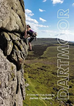 Climber Club Guide - Dartmoor