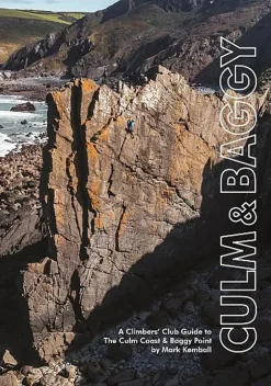 Climbers Club Baggy Point and the Culm Coast