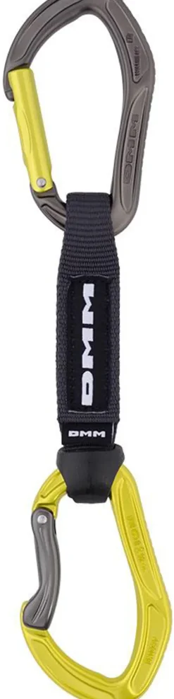 DMM Alpha Sport Quickdraw - 12cm