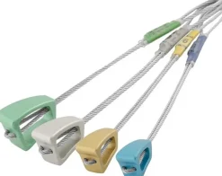 DMM Halfnut Set 8-11 - Assorted