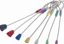 DMM Halfnut Set 1-7 - Assorted