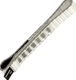 DMM 11mm x 12cm Dynatec Quickdraw Sling with Retainer - Grey