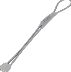 DMM Wallnut No.3 - Silver