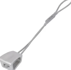 DMM Wallnut No.10 - Silver