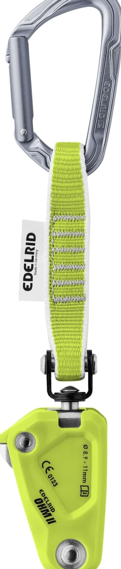 Edelrid Ohm II Assisted-Braking Resistor