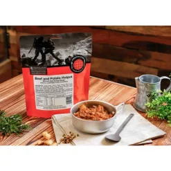 Expedition Foods Beef and Potato Hotpot - 800kcal