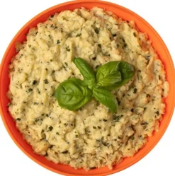 Expedition Foods Chicken Parmesan and Basil Risotto - 450kcal