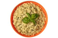 Expedition Foods Chicken Parmesan and Basil Risotto - 1000kcal