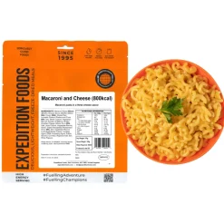 Expedition Foods Macaroni and Cheese - 800kcal