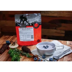 Expedition Foods Porridge with Blueberries - 1000kcal