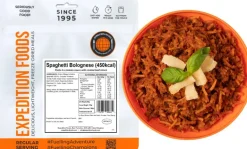 Expedition Foods Spaghetti Bolognese - 450kcal