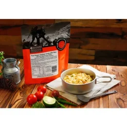 Expedition Foods Thai Green Chicken Curry with Rice - 800kcal