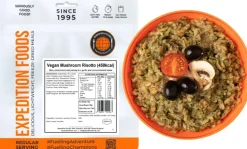 Expedition Foods Vegan Mushroom Risotto - 450kcal