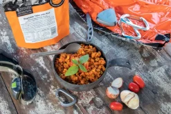 Expedition Foods Vegetable Tikka with Rice - 1000kcal