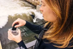 Fidlock Dry Bag - Mini - Transparent