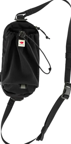 Fjallraven Abisko Bottle Pocket - Black