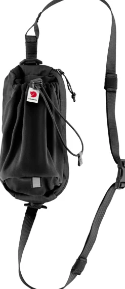 Fjallraven Abisko Bottle Pocket - Black
