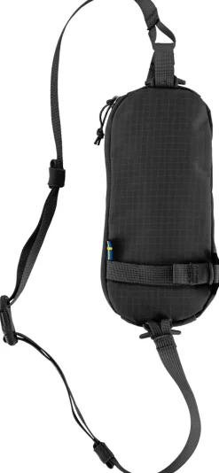 Fjallraven Abisko Bottle Pocket - Black