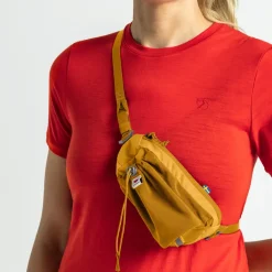 Fjallraven Abisko Bottle Pocket - Black