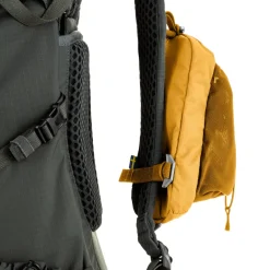 Fjallraven Abisko Bottle Pocket - Black