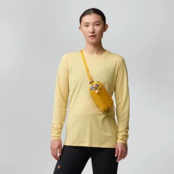 Fjallraven Abisko Bottle Pocket - Black