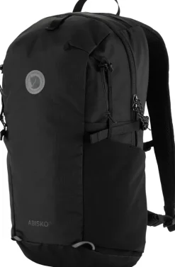 Fjallraven Abisko Softpack 16 Rucksack - Black