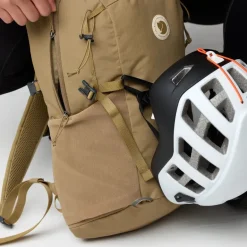 Fjallraven Abisko Softpack 16 Rucksack - Clay