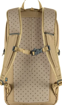 Fjallraven Abisko Softpack 16 Rucksack - Clay