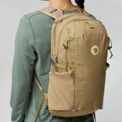 Fjallraven Abisko Softpack 16 Rucksack - Clay