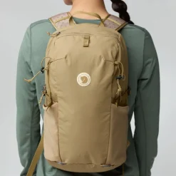 Fjallraven Abisko Softpack 16 Rucksack - Clay