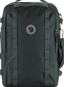 Fjallraven Färden Carry-On Rucksack - Coal Black