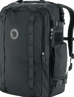 Fjallraven Färden Carry-On Rucksack - Coal Black