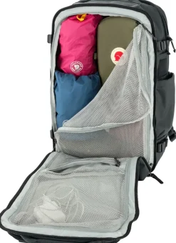 Fjallraven Färden Carry-On Rucksack - Coal Black
