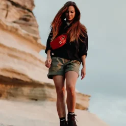 Fjallraven High Coast Hip Pack - Clay