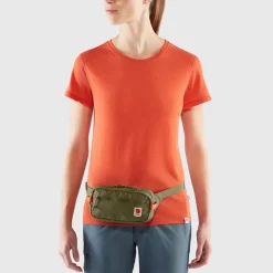 Fjallraven High Coast Hip Pack - Clay