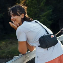 Fjallraven High Coast Pocket - Black