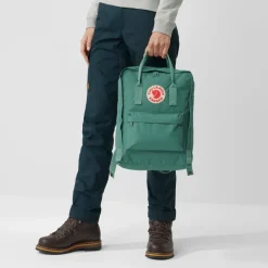 Fjallraven Kanken Backpack - Blackberry