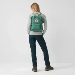 Fjallraven Kanken Backpack - Blackberry