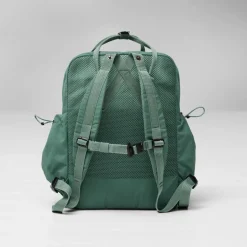 Fjallraven Kanken Outlong Backpack - Frost Green