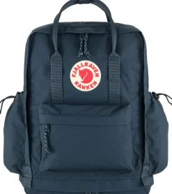 Fjallraven Kanken Outlong Backpack - Navy