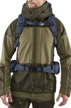 Fjallraven Keb 52 Rucksack - Olive-Deep Forest