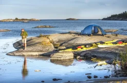 Fjallraven Keb Dome 3 Tent - Pine Green