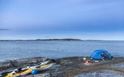 Fjallraven Keb Dome 3 Tent - Pine Green