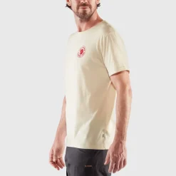 Fjallraven Mens 1960 Logo T-Shirt - Chalk White