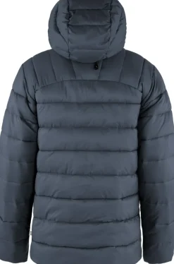 Fjallraven Mens Expedition Mid Winter Jacket - Navy-UN Blue