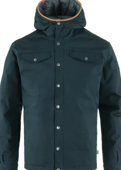 Fjallraven Mens Greenland No.1 Down Jacket - Dark Navy