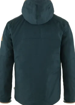 Fjallraven Mens Greenland No.1 Down Jacket - Dark Navy