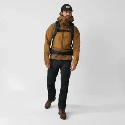 Fjallraven Mens Keb Trousers - Black